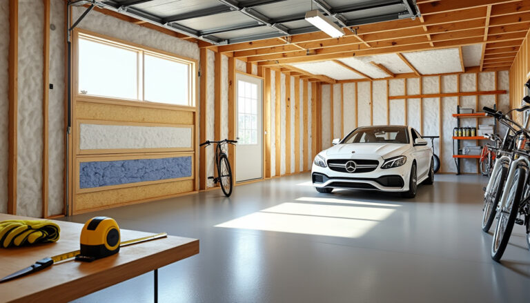 découvrez comment isoler efficacement votre garage pour réduire la consommation d'énergie et augmenter le confort de votre maison grâce à nos conseils pratiques et faciles à mettre en œuvre.