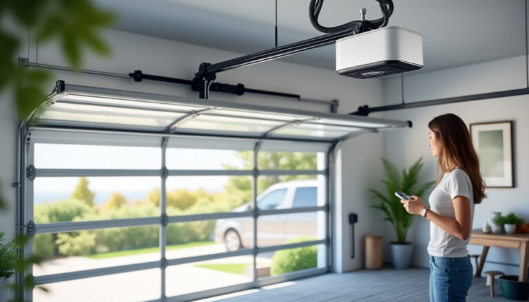 découvrez comment motoriser facilement votre porte de garage pour un confort accru, avec des conseils pratiques et des solutions simples à mettre en œuvre.
