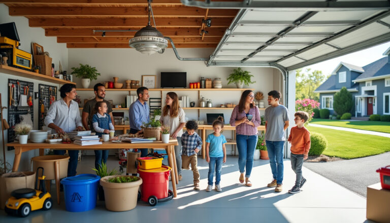 apprenez toutes les étapes essentielles pour organiser un garage tour réussi en 2026 et attirer de nombreux visiteurs grâce à nos conseils pratiques.