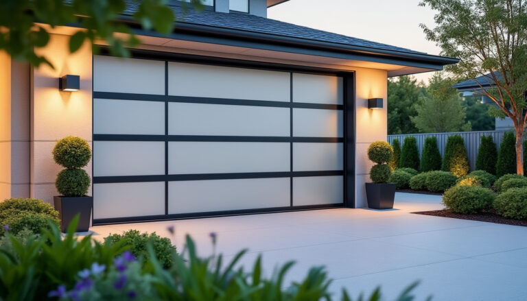 découvrez comment choisir le portail de garage électrique idéal pour votre maison en fonction de vos besoins, de votre budget et du style de votre habitat.