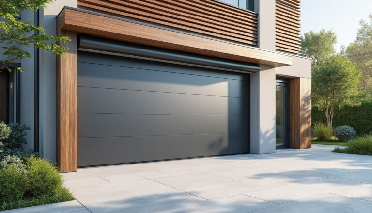 découvrez notre guide complet pour choisir et installer une porte de garage enroulable 240x200, alliant praticité, sécurité et design adapté à vos besoins.