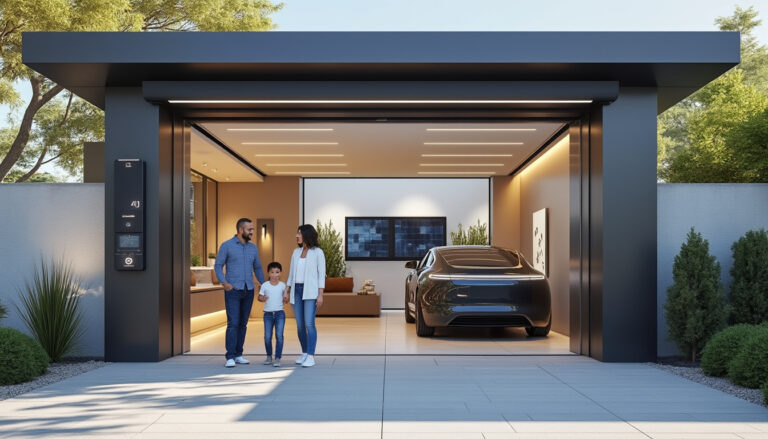 découvrez les avantages d'une porte de garage motorisée en 2026 : confort, sécurité et modernité pour votre maison.