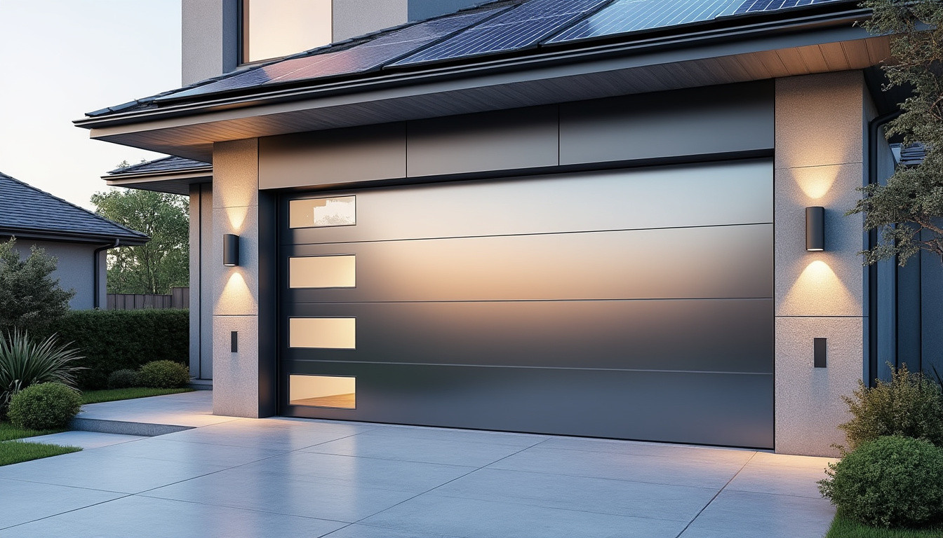 découvrez le prix d'une porte de garage en 2026 et préparez votre budget grâce à notre guide complet des tarifs actuels et des différentes options disponibles.