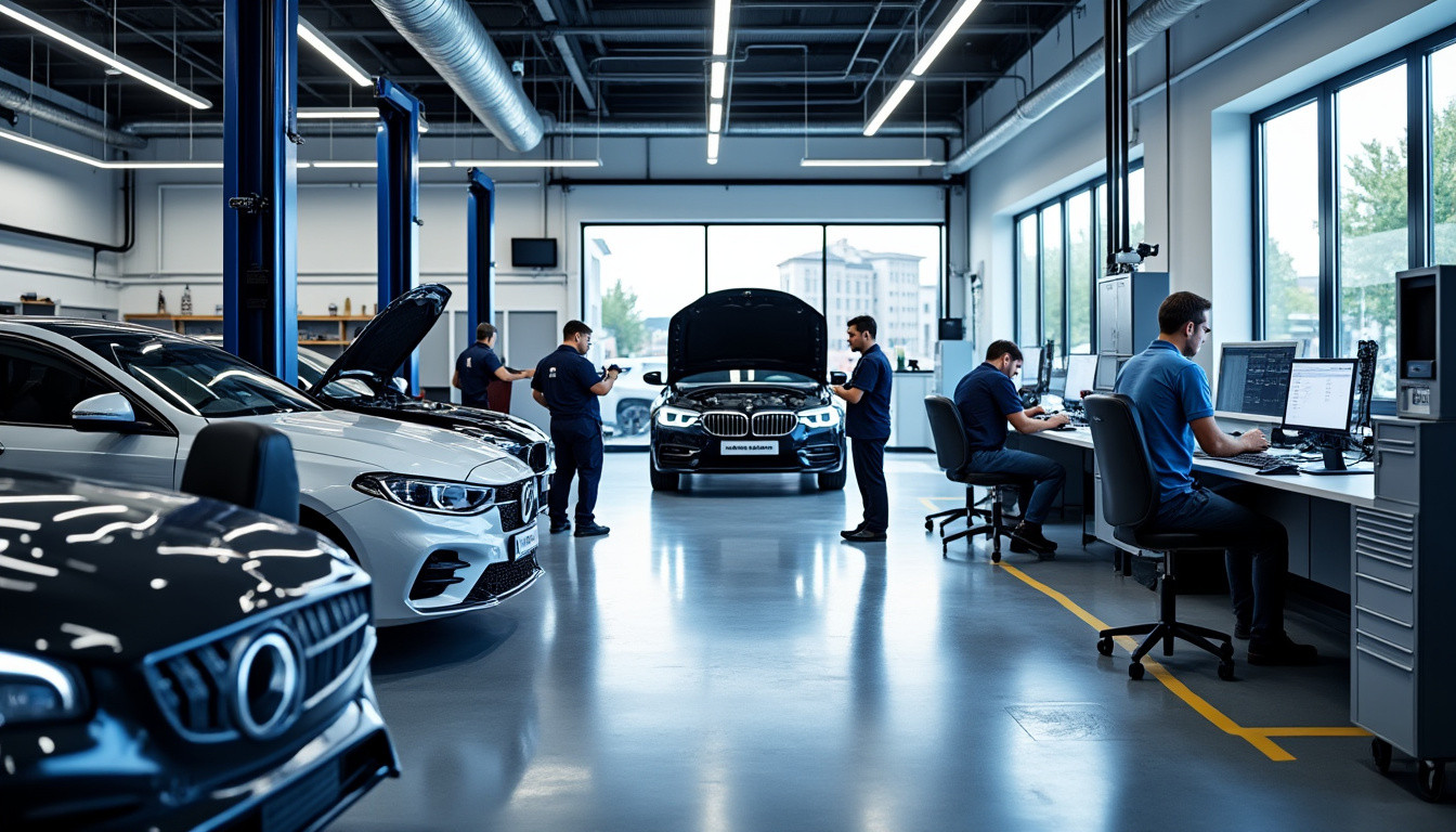 découvrez comment choisir le meilleur garage à troyes pour l'entretien de votre voiture. conseils pratiques et critères essentiels pour un service de qualité.