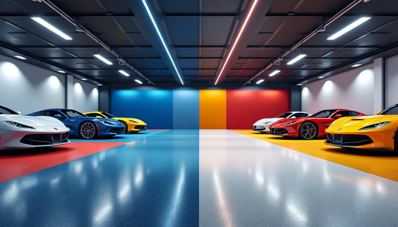 découvrez en 2026 tout ce qu'il faut savoir pour bien choisir la dalle de sol de votre garage : matériaux, installations, conseils et tendances.