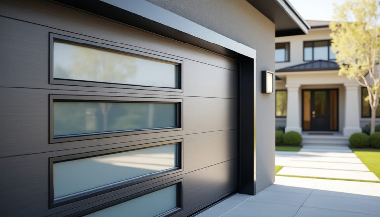 découvrez comment choisir le hublot idéal pour votre porte de garage, alliant esthétique, luminosité et sécurité. guide complet et conseils pratiques.