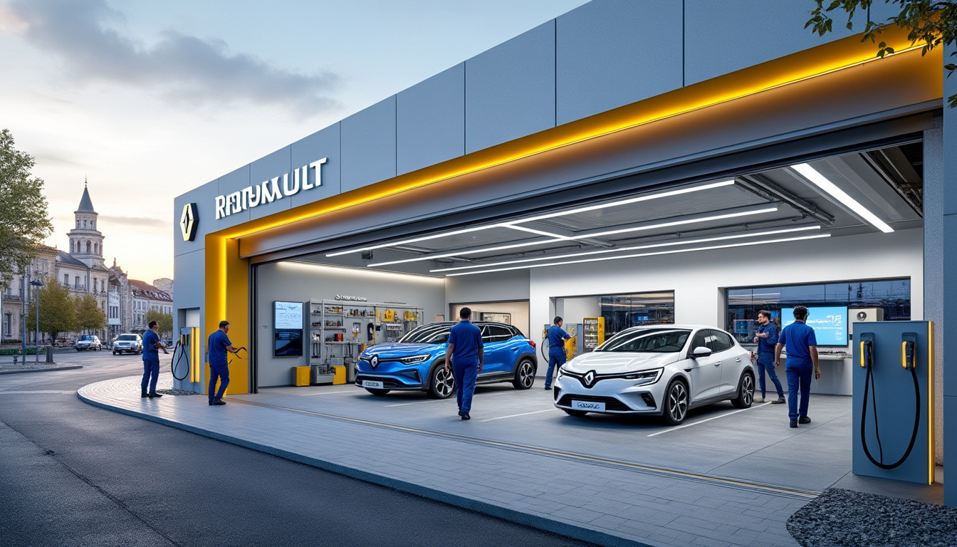 découvrez tout sur le garage renault à orléans : services, entretien, réparations et nouveautés pour 2026. profitez d'un service de qualité près de chez vous.