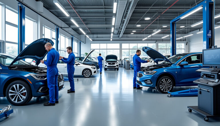 découvrez tout ce qu'il faut savoir sur le garage martigues, ses services essentiels et comment il peut répondre à vos besoins automobiles.