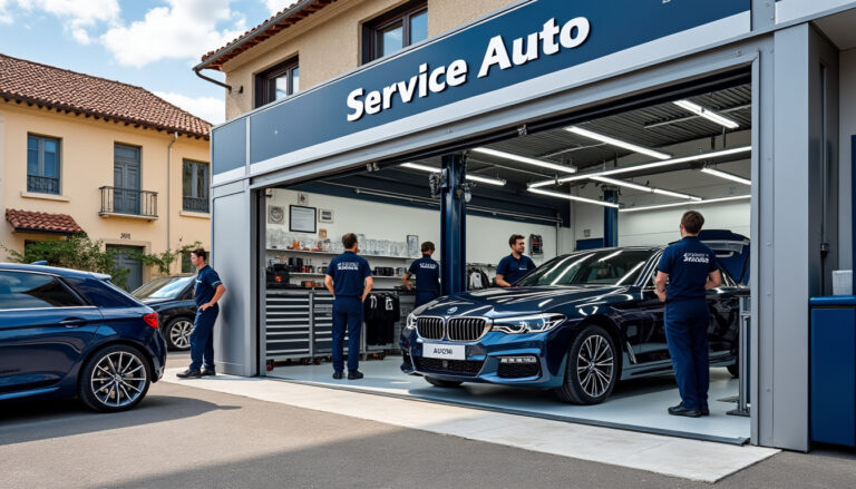 découvrez nos conseils et astuces pour trouver un garage fiable à montauban, afin d'assurer l'entretien et la réparation de votre véhicule en toute confiance.