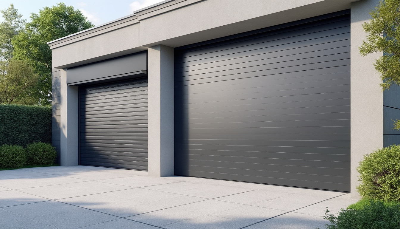 découvrez les avantages des volets roulants pour garage, les différents types disponibles et nos conseils pratiques pour une installation réussie.