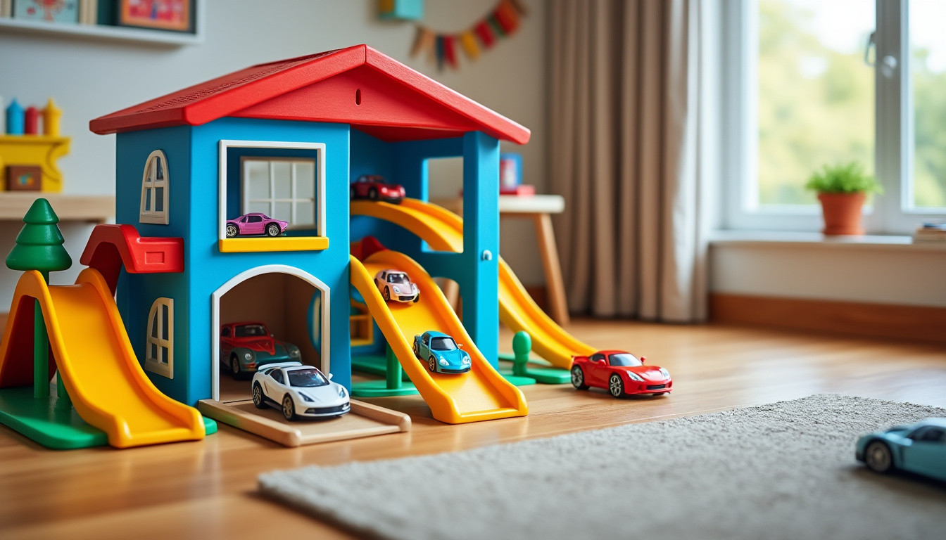 découvrez nos conseils pratiques pour choisir le garage parfait et sécurisé pour vos voitures jouets, alliant fonctionnalité et design adapté.