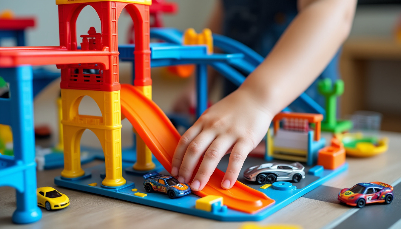 découvrez nos conseils pour choisir le garage parfait adapté à vos voitures jouets, alliant praticité, sécurité et style.