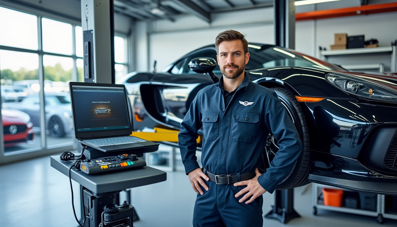 découvrez nos conseils pour choisir un garage fiable à amiens en 2026 et garantir l'entretien de votre véhicule en toute confiance.