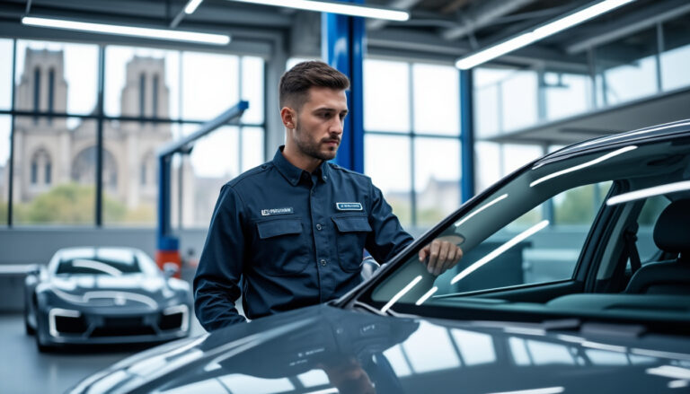 découvrez nos conseils pour choisir un garage fiable à amiens en 2026 et garantir l'entretien de votre véhicule en toute confiance.
