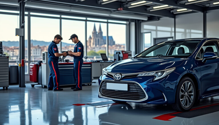 découvrez comment choisir un garage toyota à lyon pour bénéficier d'un service de qualité, fiable et adapté à vos besoins.