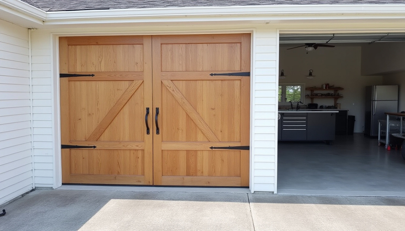 découvrez comment choisir une porte battante de garage parfaitement adaptée à vos besoins, en tenant compte des critères essentiels pour allier sécurité, esthétique et fonctionnalité.