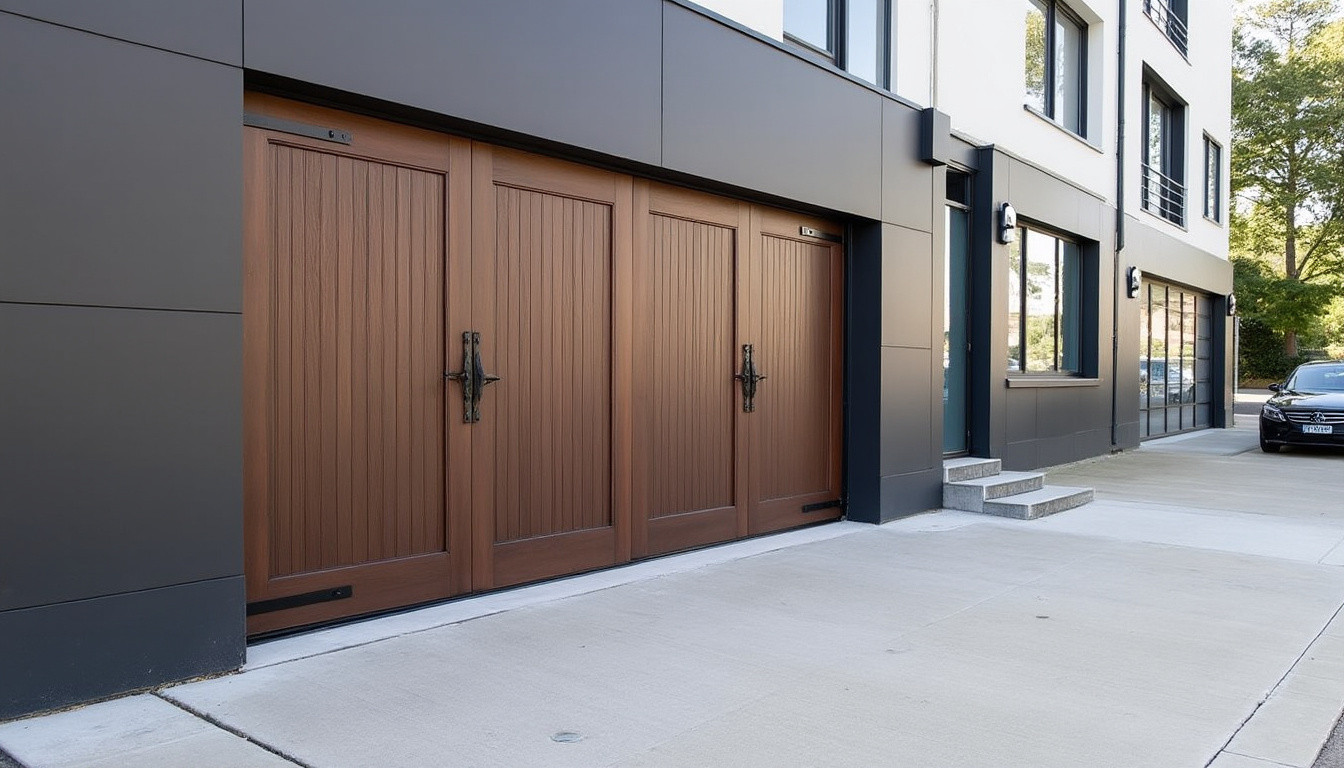 découvrez nos conseils pour choisir une porte battante de garage adaptée à vos besoins, alliant sécurité, esthétique et praticité.