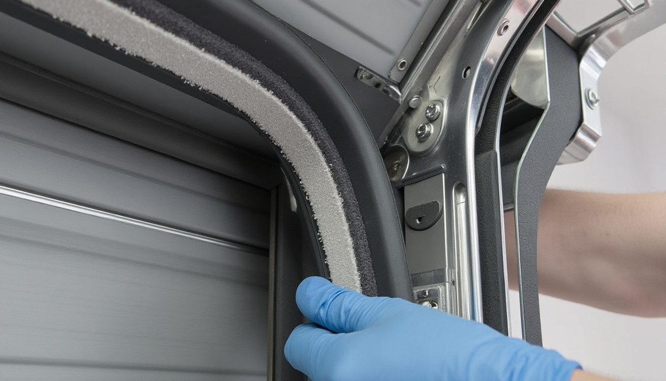 découvrez comment isoler efficacement une porte de garage pour optimiser l'efficacité énergétique de votre maison et réduire vos dépenses de chauffage.