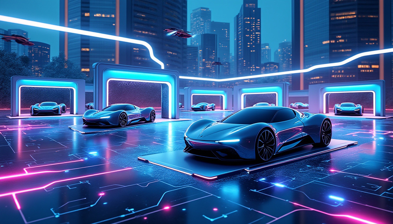 découvrez comment le garage de l’avenir transforme l’entretien des véhicules grâce à des technologies innovantes et des services personnalisés, pour une expérience rapide, efficace et connectée.