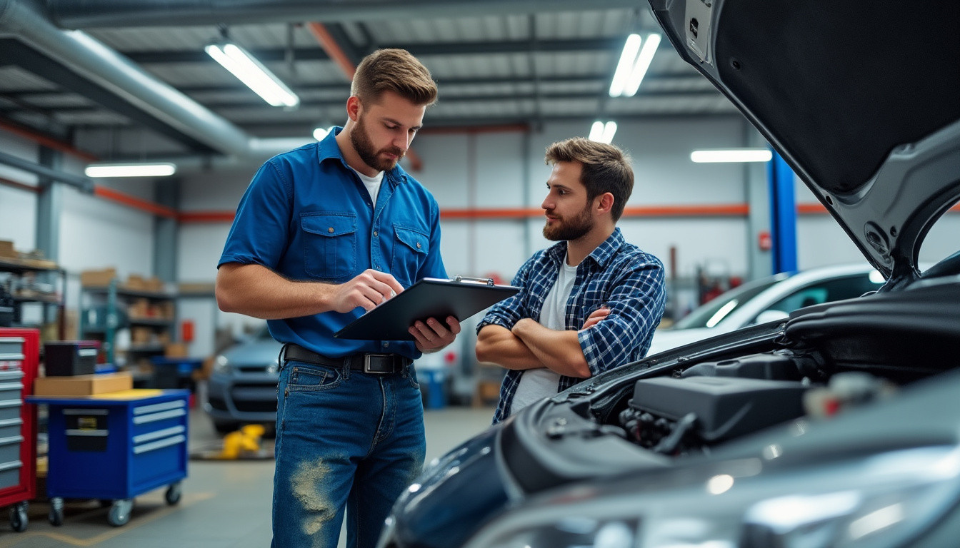 découvrez comment bénéficier du paiement en 10 fois sans frais dans votre garage et facilitez vos achats automobiles en toute sérénité.