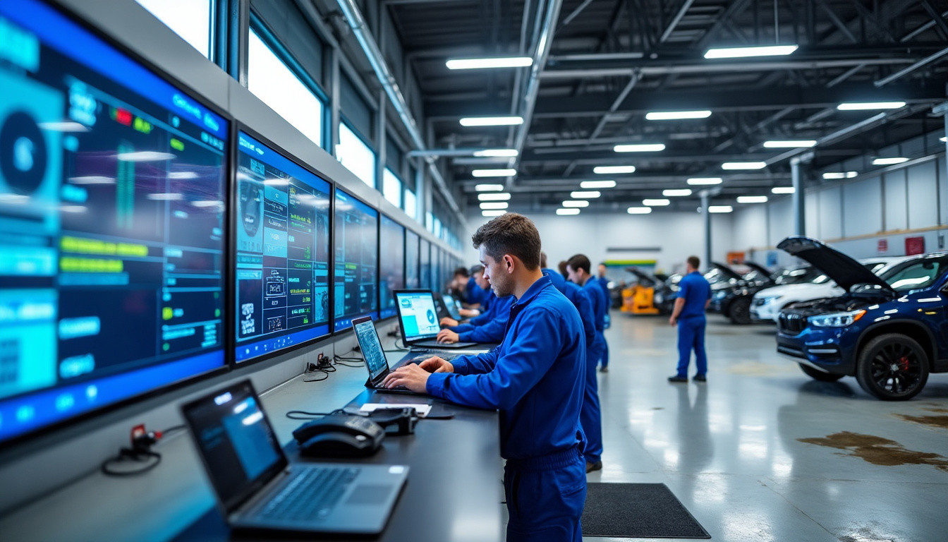 garage de l'étoile : des services complets et une expertise reconnue pour l'entretien et la réparation de votre véhicule. faites confiance à nos professionnels pour prendre soin de votre voiture.