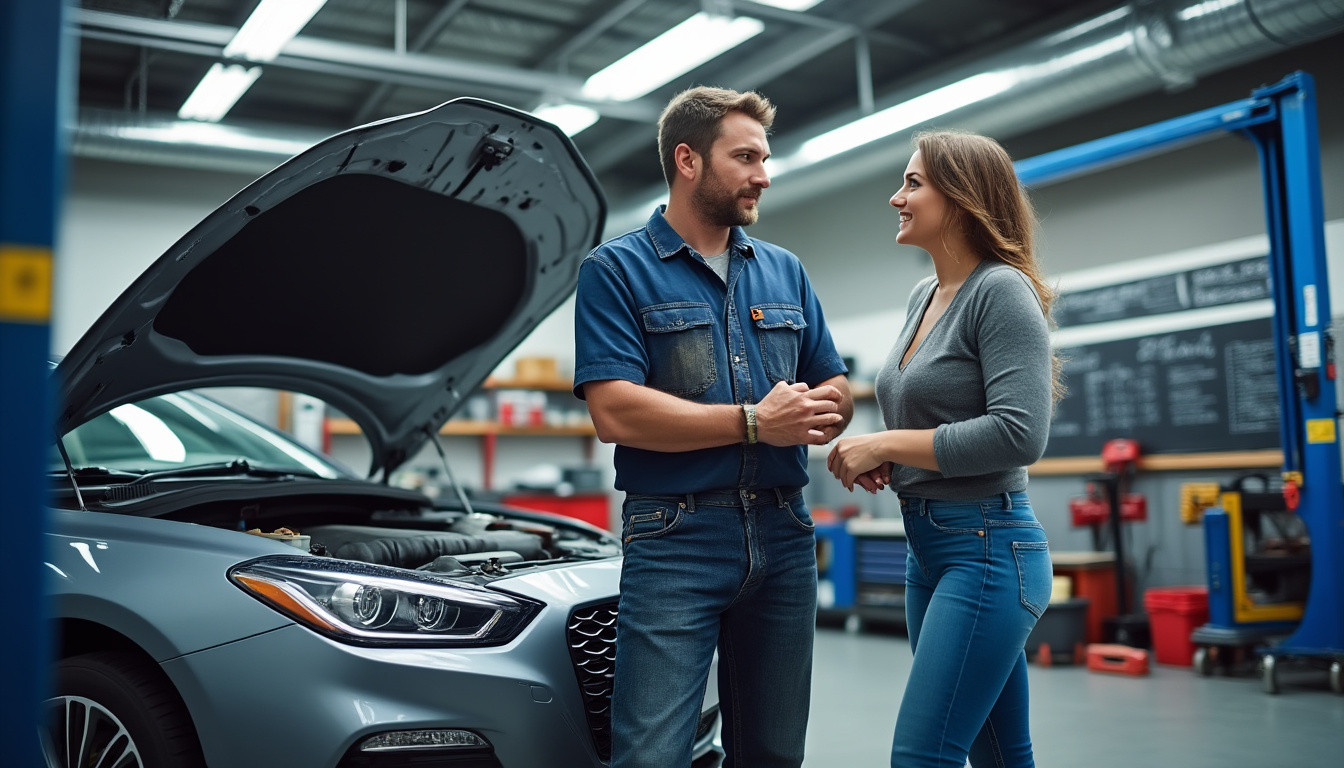 garage de la lys à nieppe : profitez de services professionnels et d'une expertise reconnue pour l'entretien, la réparation et le diagnostic de votre véhicule.