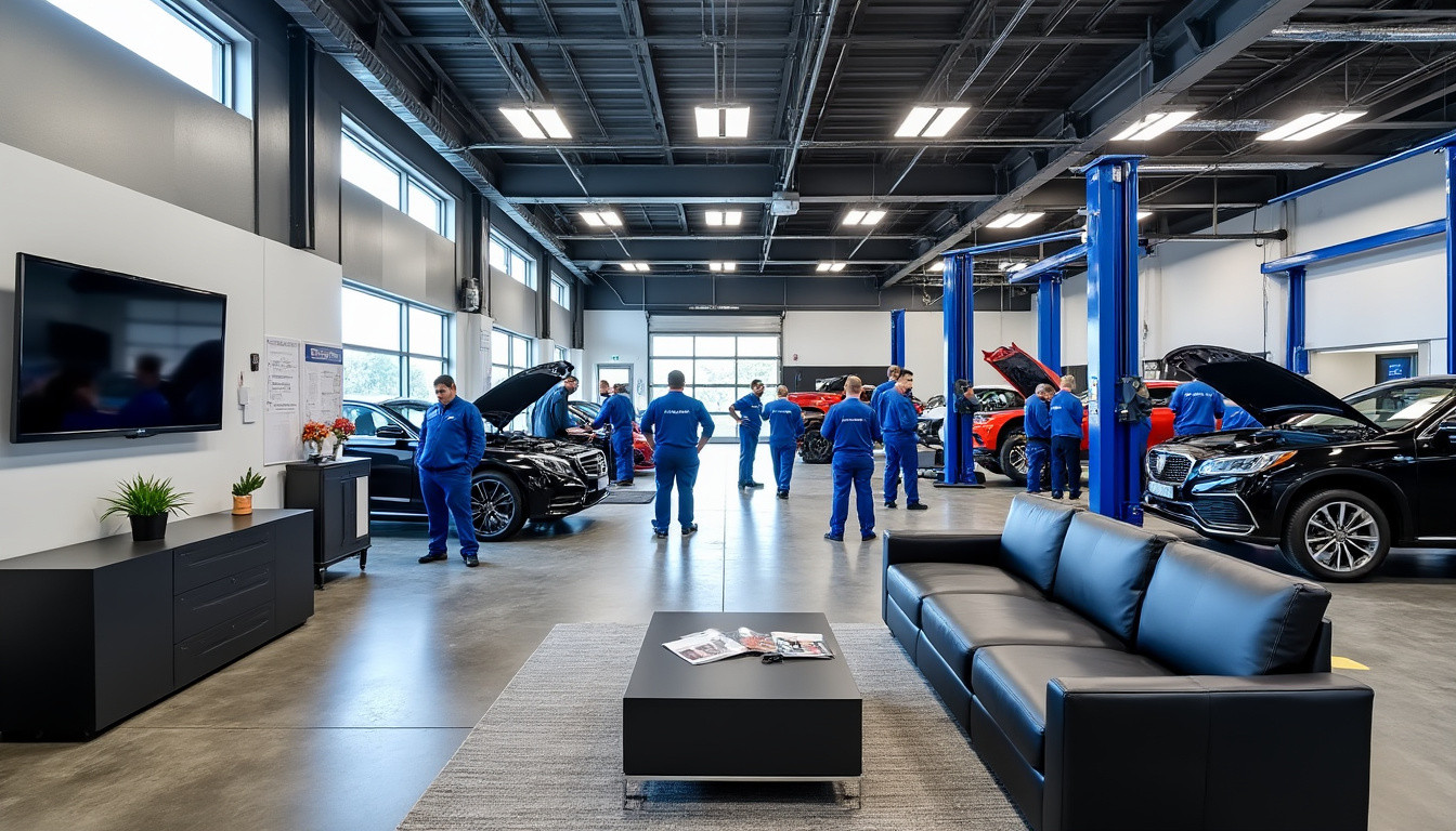 découvrez les services complets et les avantages du garage de la plaine, votre spécialiste automobile de confiance pour entretien, réparations et conseils personnalisés.