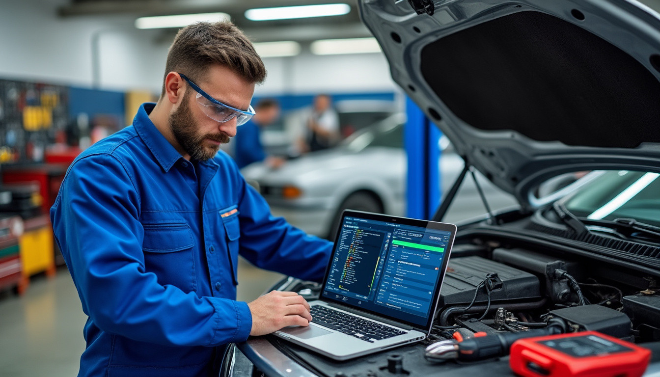 découvrez le garage maurel à albi, votre expert en entretien et réparation automobile. services fiables, conseils personnalisés et savoir-faire pour assurer la longévité de votre véhicule.