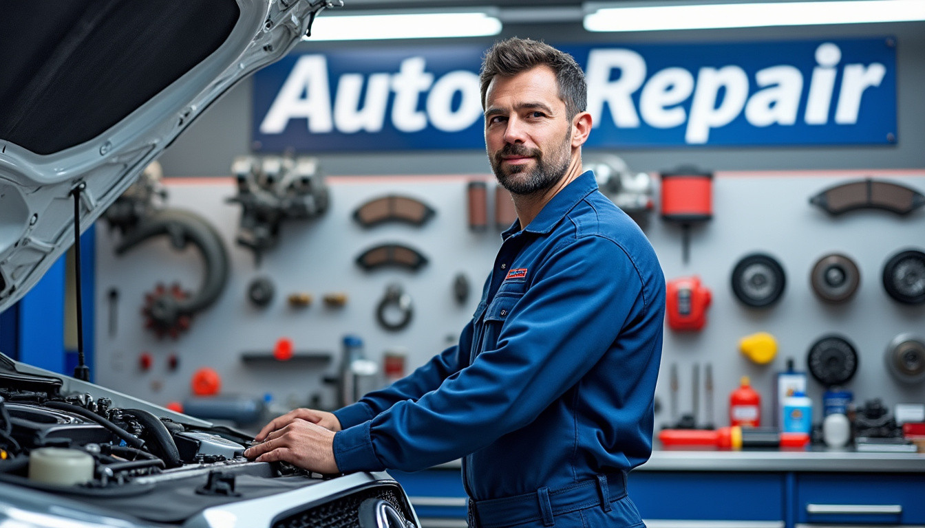 garage maurel à albi : profitez de services professionnels et d'une expertise reconnue pour l'entretien, la réparation et le diagnostic de votre véhicule. qualité et confiance au rendez-vous.