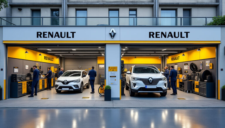 découvrez notre garage renault à belfort : services complets, entretien de qualité et conseils personnalisés pour assurer la performance et la sécurité de votre véhicule.