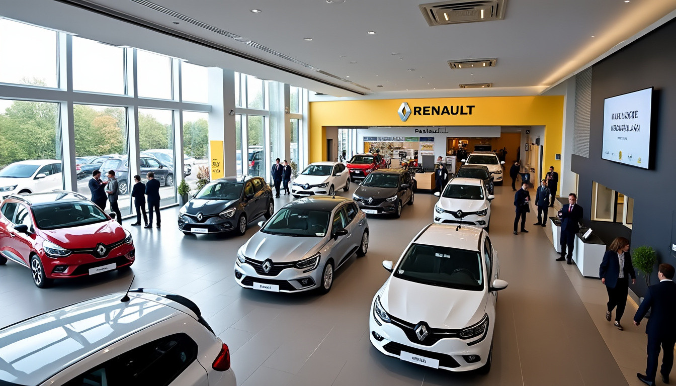 garage renault à gardanne proposant des services complets, réparations et entretien automobile pour assurer la performance et la longévité de votre véhicule.