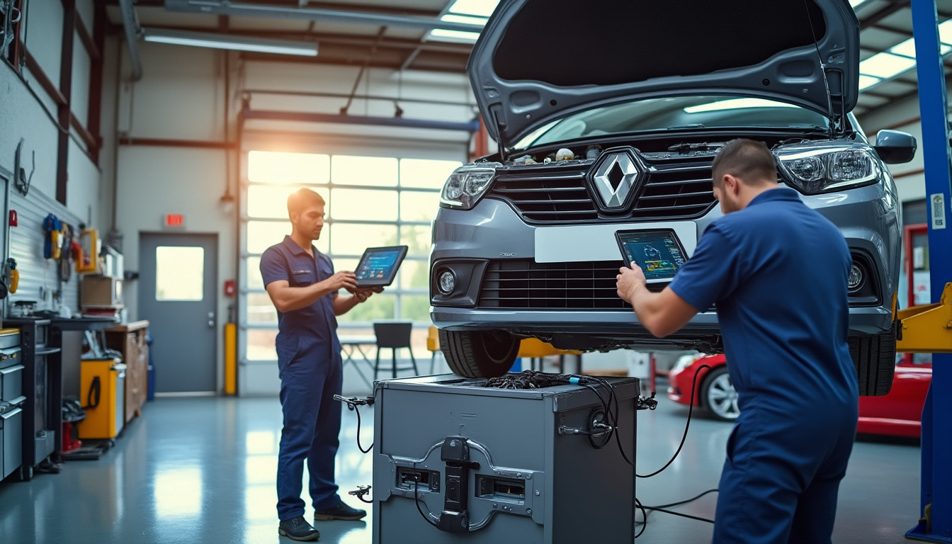 découvrez le garage renault à saint avold, expert en entretien, réparation et conseils personnalisés pour votre véhicule. service de qualité garanti.