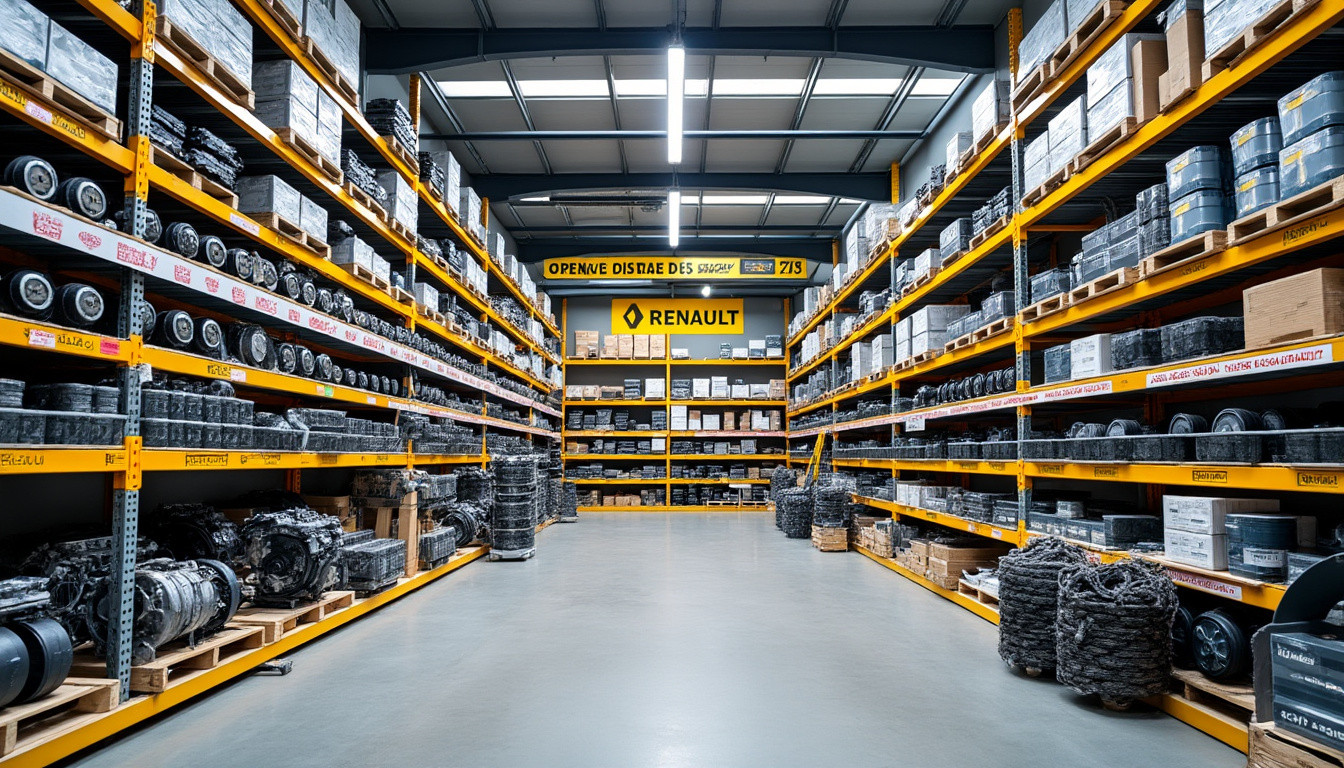 découvrez le garage renault à saint-avold : services complets, entretien et conseils personnalisés pour votre véhicule afin d'assurer performance et sécurité.