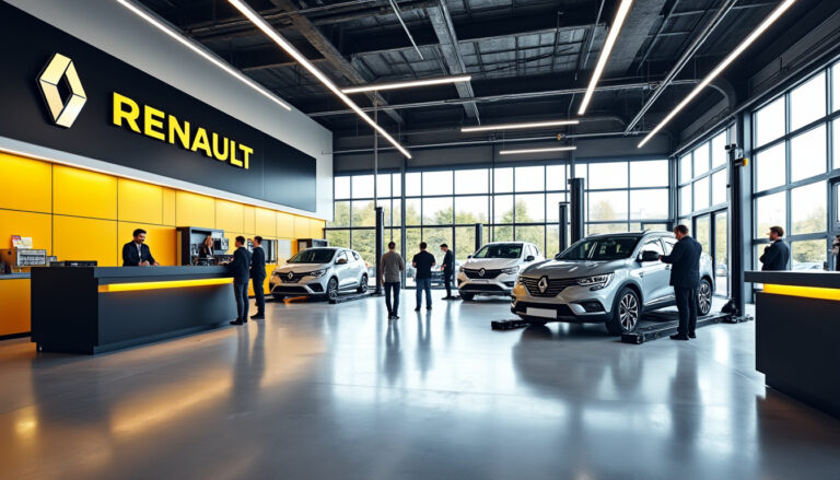 découvrez le garage renault à saint avold, votre partenaire de confiance pour l'entretien, les réparations et les conseils personnalisés afin de prendre soin de votre véhicule.