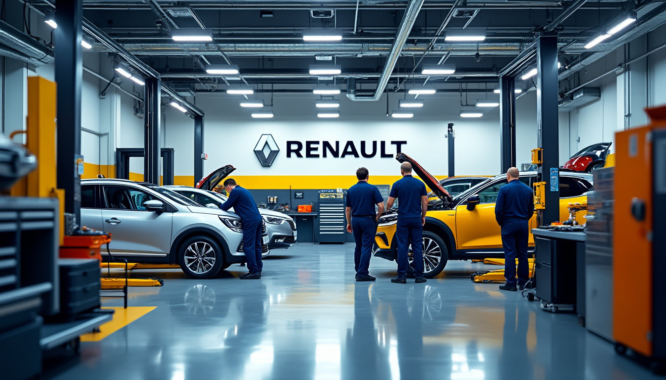 découvrez le garage renault à saint quentin : prestations de qualité, services complets et conseils pratiques pour l'entretien et la réparation de votre véhicule.