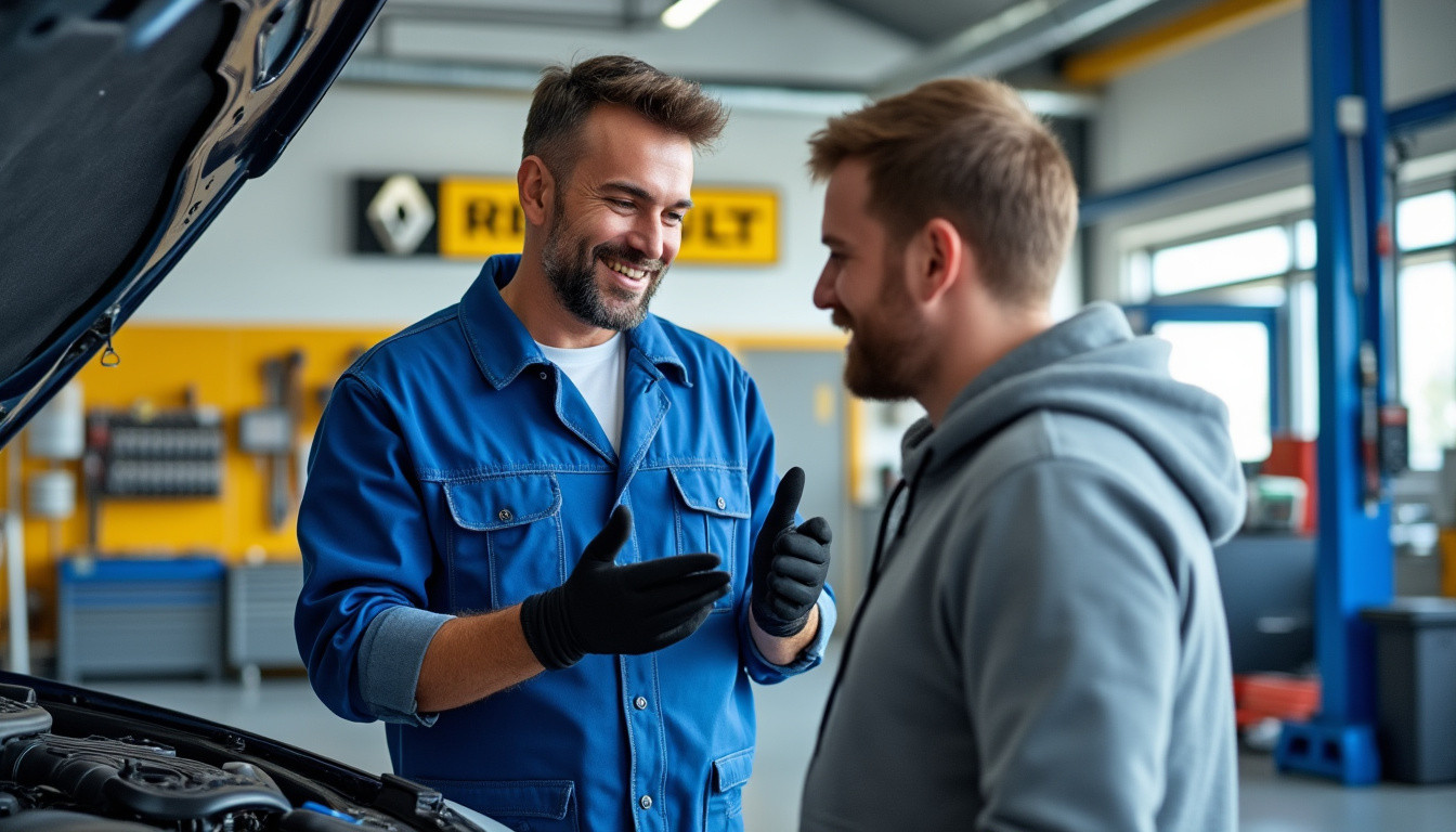 découvrez les prestations et services offerts par le garage renault à saint quentin, ainsi que des conseils pratiques pour l'entretien et la réparation de votre véhicule.