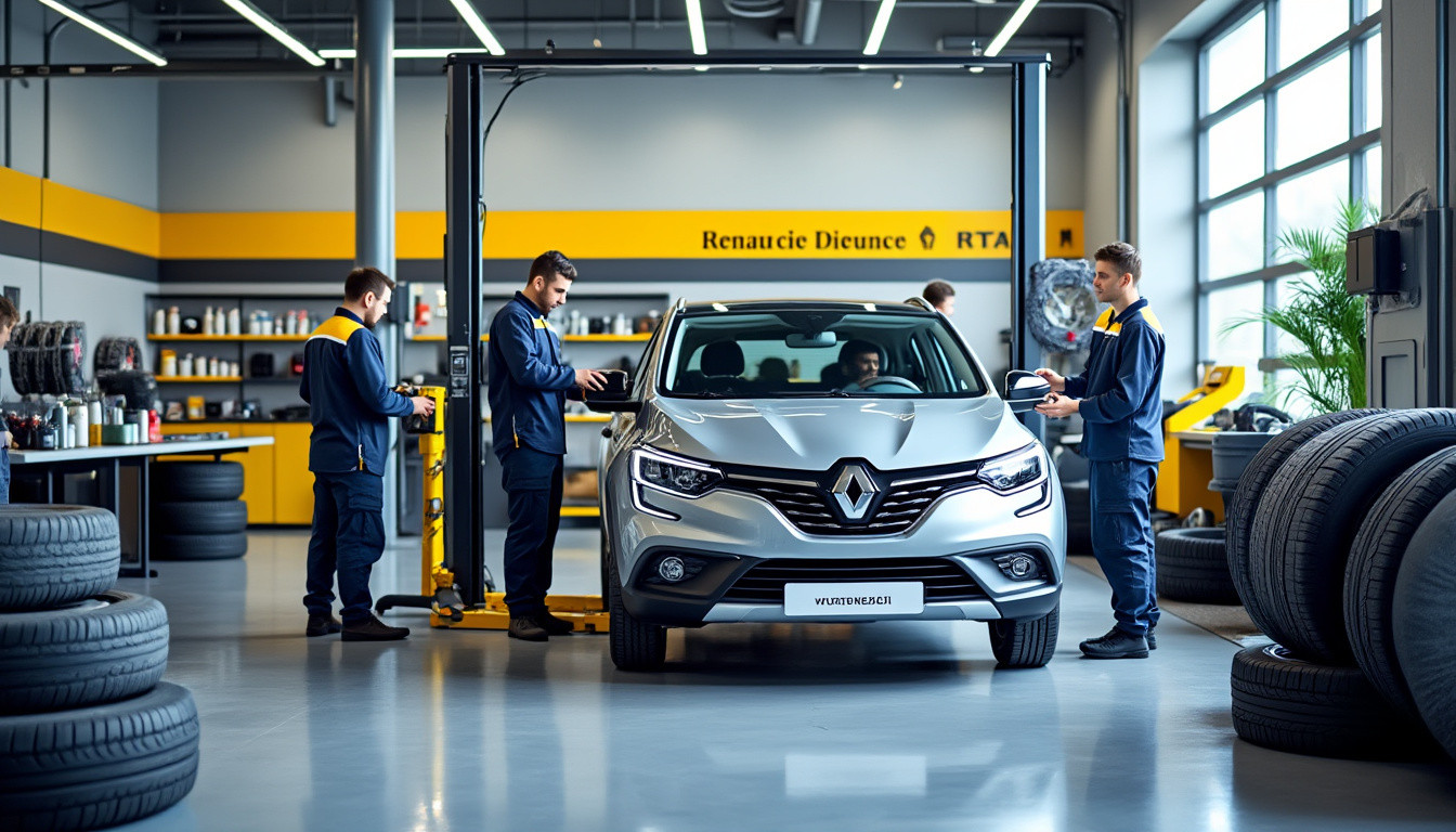 découvrez les prestations et services du garage renault à saint quentin, ainsi que des conseils pratiques pour l'entretien et la réparation de votre véhicule.
