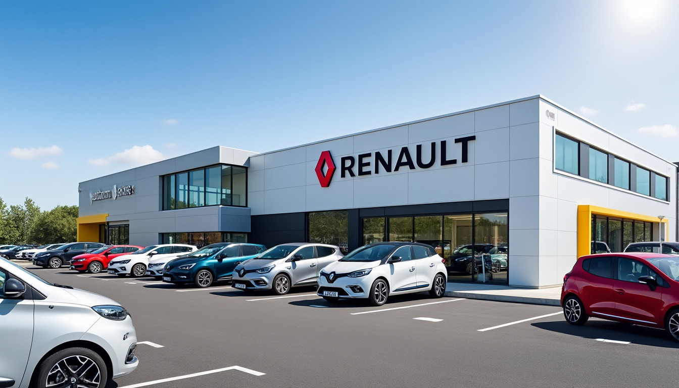 découvrez le garage renault à vitrolles : expert en services, réparations et conseils personnalisés pour l'entretien optimal de votre voiture.