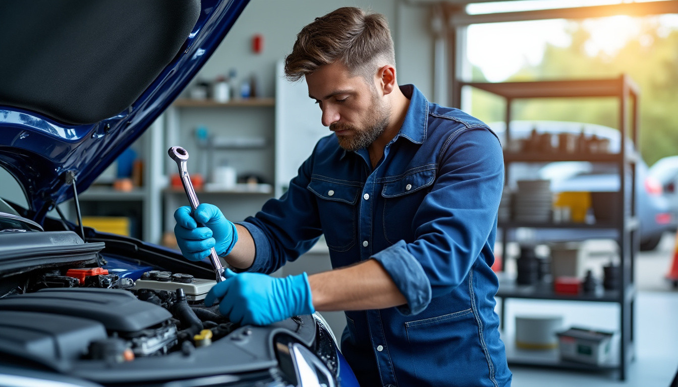 découvrez le garage renault à vitrolles : services complets, réparations de qualité et conseils personnalisés pour l'entretien optimal de votre voiture.