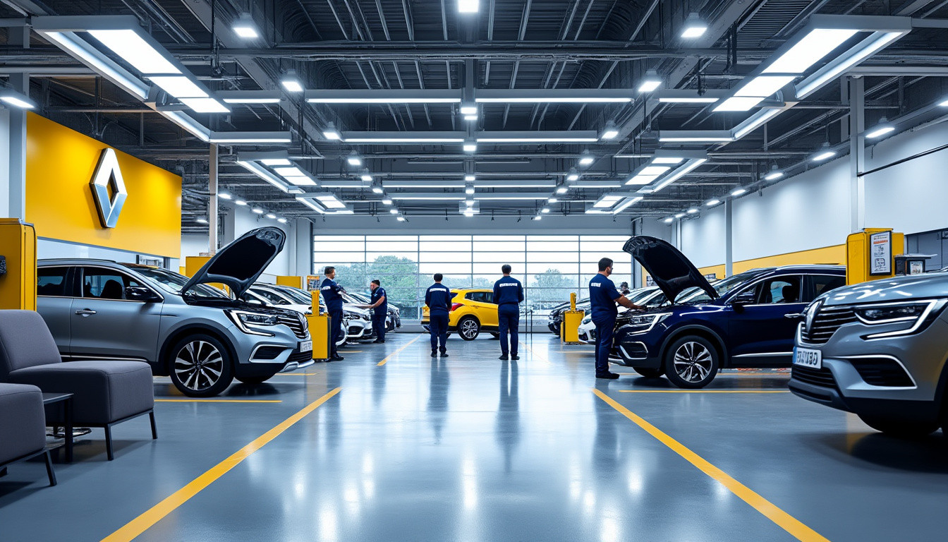 garage renault vitrolles : services complets, réparations fiables et conseils experts pour l'entretien et la réparation de votre voiture.