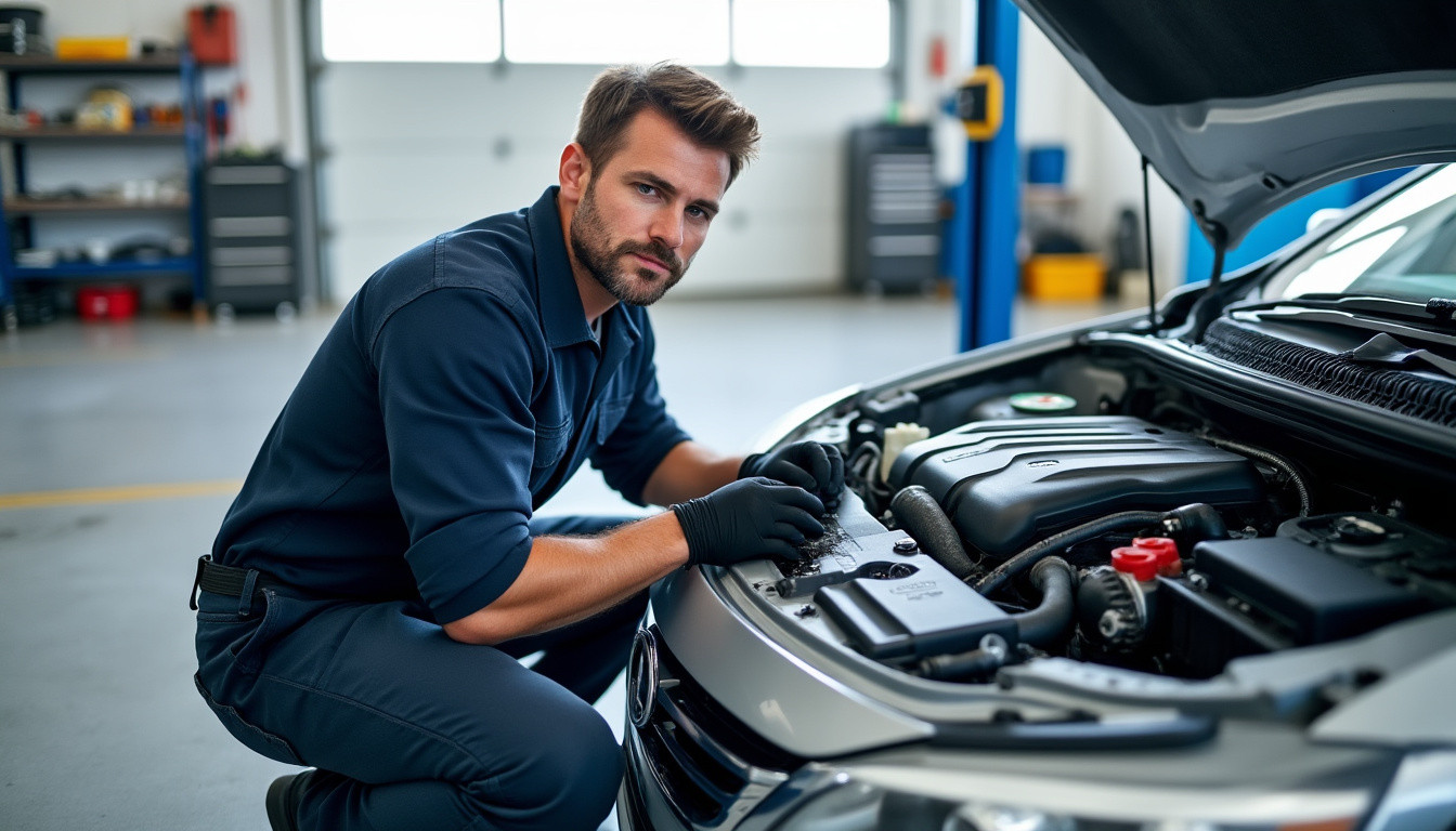 découvrez nos conseils pour choisir le meilleur garage à vaulx-en-velin afin d'assurer l'entretien et la réparation optimale de votre véhicule en toute confiance.