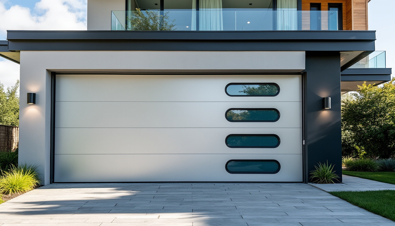 découvrez comment choisir le hublot de porte de garage idéal pour votre maison, alliant esthétique, sécurité et fonctionnalité.
