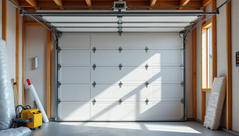 découvrez comment l'isolation de votre porte de garage peut améliorer votre confort thermique tout en réduisant vos dépenses énergétiques. conseils pratiques et solutions efficaces pour une maison plus économique et agréable.