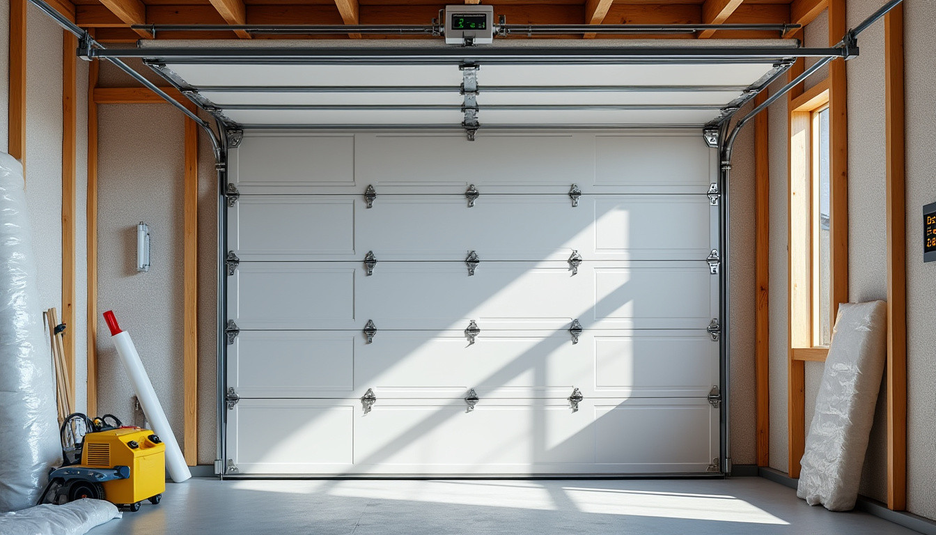 découvrez comment l'isolation de votre porte de garage peut améliorer votre confort thermique tout en réduisant vos dépenses énergétiques. conseils pratiques et solutions efficaces pour une maison plus économique et agréable.