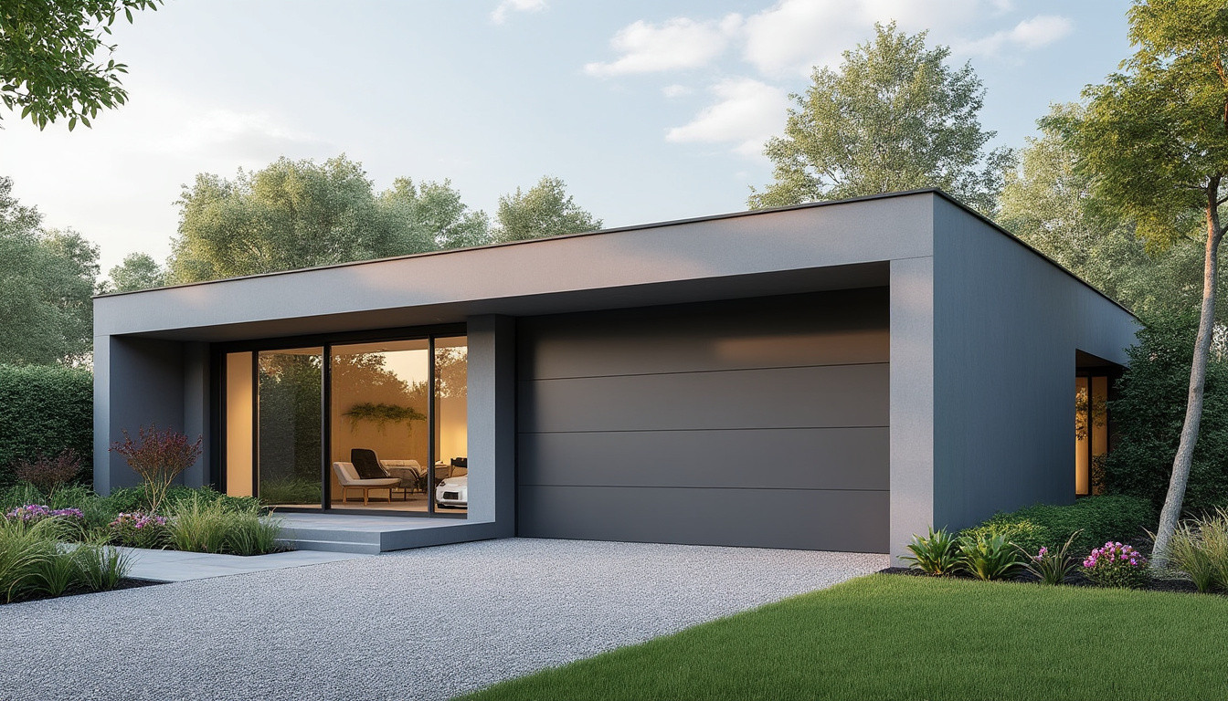 découvrez les avantages d’un garage préfabriqué en béton pour votre habitation : durabilité, rapidité d’installation, et excellente protection pour vos véhicules.