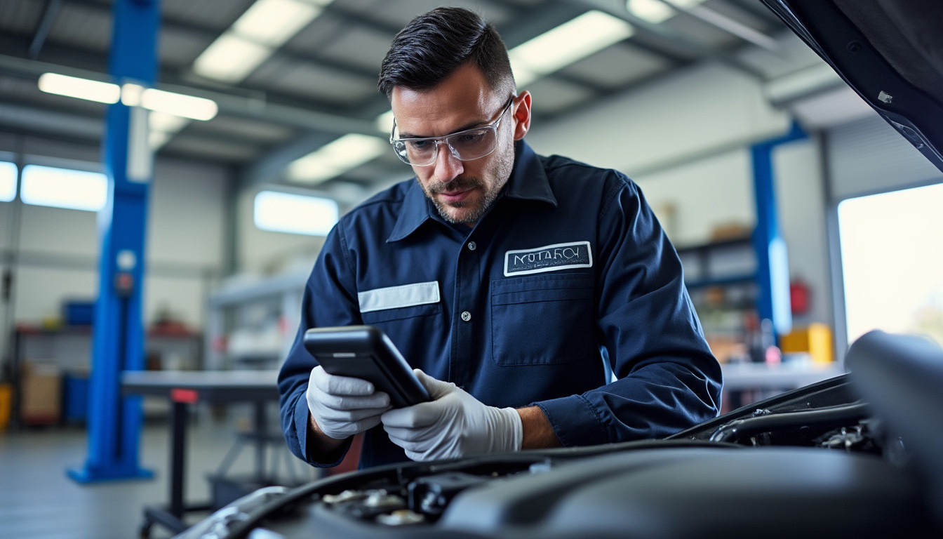 découvrez comment choisir un garage agréé fiable grâce à notre liste complète de professionnels qualifiés pour l'entretien et la réparation de votre véhicule en toute confiance.