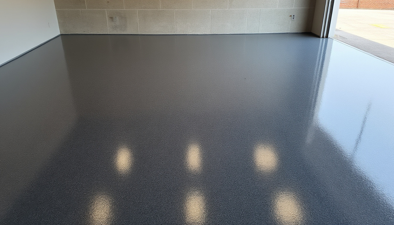 découvrez nos conseils et astuces pour choisir et appliquer la peinture pour sol de garage, afin d’obtenir un résultat durable et esthétique.
