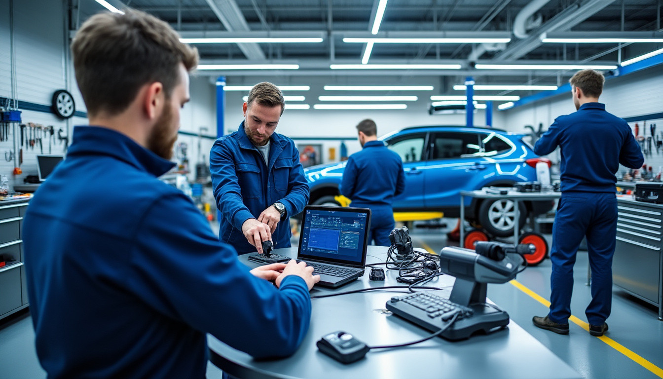 découvrez quel est le meilleur garage à dreux pour l'entretien fiable et de qualité de votre voiture. trouvez des conseils et avis pour choisir un garage proche de chez vous.
