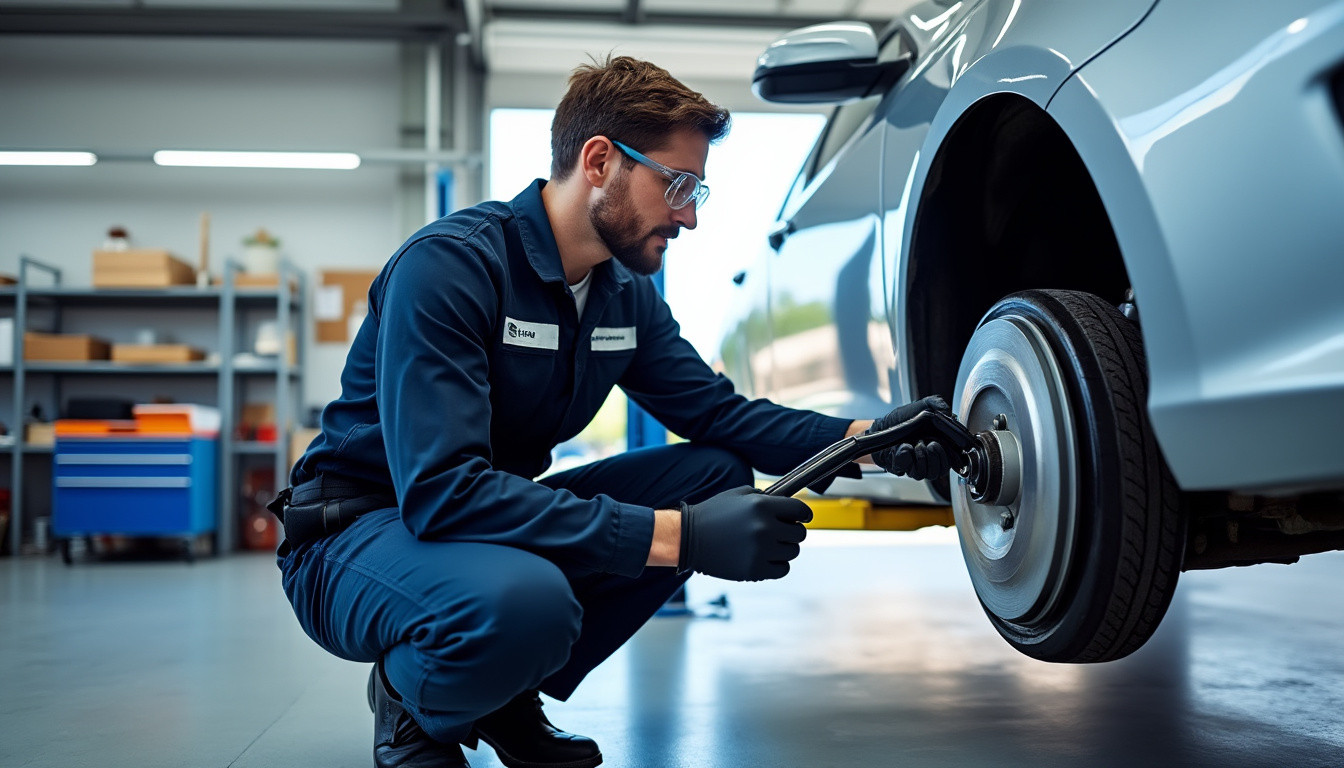 découvrez quel est le meilleur garage à dreux pour l'entretien de votre voiture, alliant qualité, confiance et prix compétitifs pour un service optimal.