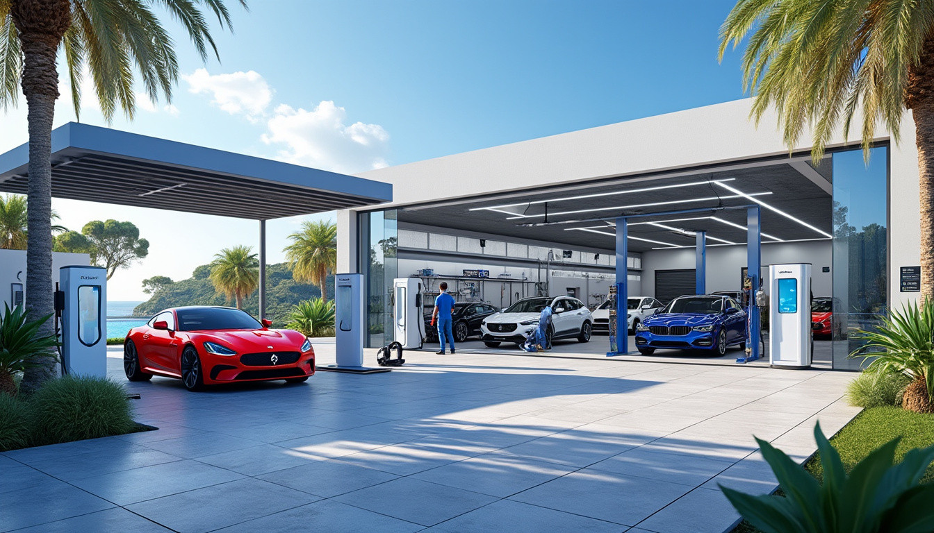 découvrez quel est le meilleur garage à la ciotat en 2026 grâce à notre guide complet, avec avis clients, services proposés et conseils pour choisir un professionnel de confiance.